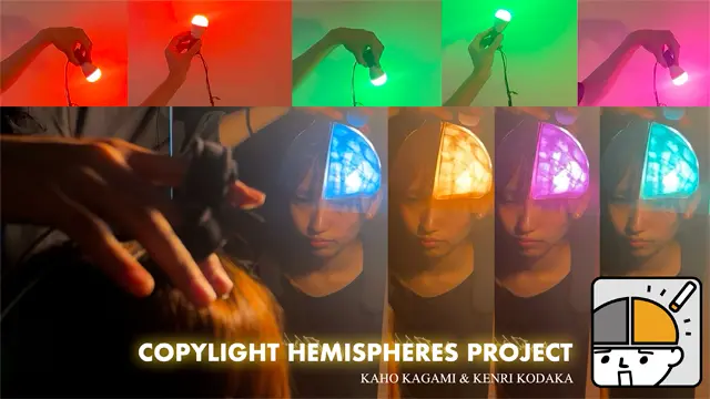 Copylight Hemispheres Project