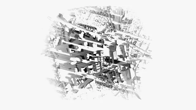 影響都 / City Echoing Shadows