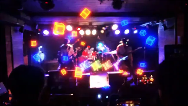 Doombox AR Live
