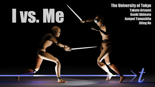 I vs. Me