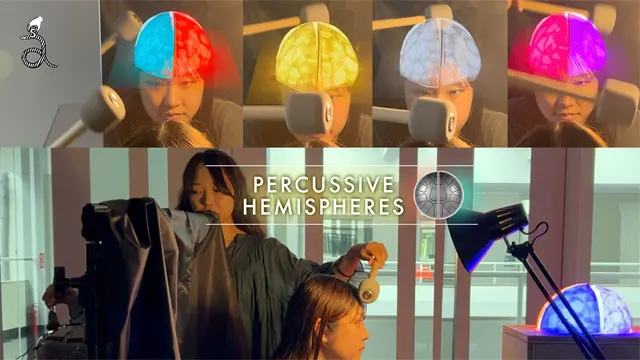 Percussive Hemispheres
