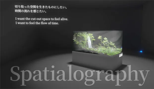 Spatialography